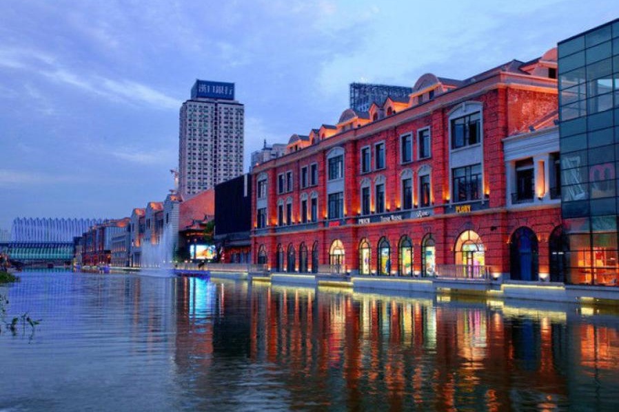 Chu River Han Street